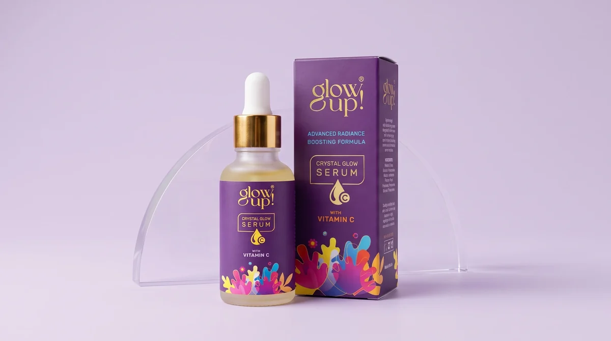 Crystal Glow Serum